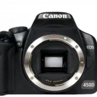 دوربین عکاسی کانن 450D|دوربین عکاسی و فیلمبرداری|سمنان, |دیوار