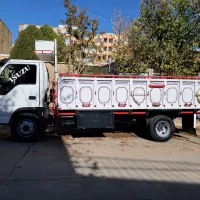 ایسوزو ۴چراغ مدل 84 متور گیربکس پلمپ|خودرو سنگین|بروجن, |دیوار