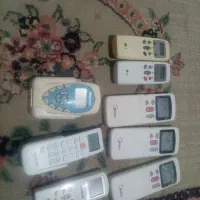 کنترل کولر گازی