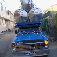 تانکر و اخور و ابخور تلاسه سازان غرب کشور|مصالح و تجهیزات ساختمان|خرم‌آباد, |دیوار