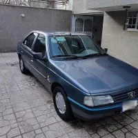 پژو 405دوگانه cngمدل 97بیرنگ