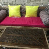 ست نیمکت مبلی بامیز|صندلی و نیمکت|تهران, اختیاریه|دیوار