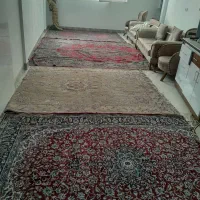 چهار عدد فرش  شش متری