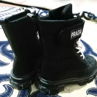 نیم بوت بچه گونه بسیار شیک سایز۳۱|کیف، کفش، کمربند|پاکدشت, پاکدشت (مامازند)|دیوار