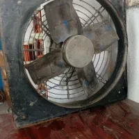 فن هواکش ۵۰ در ۵۰