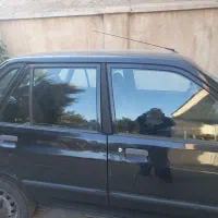 پراید مشکی