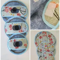 دوخت سرویس آشپزخانه|سفره، حوله، دستمال آشپزخانه|بیرجند, |دیوار