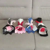 گل روز زن و مادر