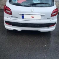 ۲۰۷ پاناروما۱۴۰۴|خودرو سواری و وانت|مشهد, گاز|دیوار