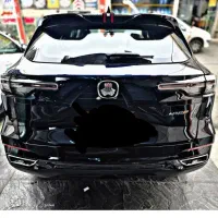 چانگان cs 55 مونتاژی مشکی صفر تازه تحویل
