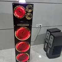 تعمیر اسپیکر خانگی و سینما خانواده تضمینی
