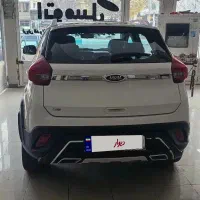 x22 سفید دنده  اسپرت لاکچری ۱۴۰۲|خودرو سواری و وانت|ماکو, |دیوار