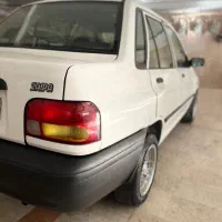 پراید صبا مدل88 بی رنگ ( بدون مشابه خاص پسند)