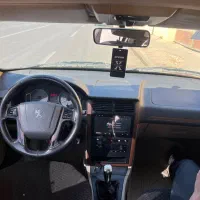 پژو پارس مدل ۹۹