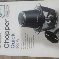 یک دستگاه خورد کن اسنوا مدل scp-Q500WE