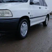 پراید مدل ۸۸ دوگانه کارخانه|خودرو سواری و وانت|پارس‌آباد, |دیوار