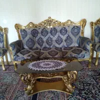 مبل|مبلمان خانگی و میز عسلی|بیجار, |دیوار