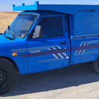 نیسان مدل ۴۰۳دوگانه|خودرو سواری و وانت|سردرود, |دیوار