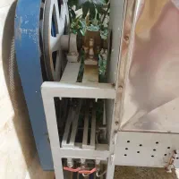 تفت تخمه آجیل حلزونی 10 کیلویی|ماشینآلات صنعتی|گرگان, |دیوار