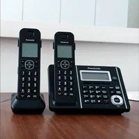 تلفن بی‌سیم پاناسونیک Panasonic|تلفن رومیزی|تهران, دهکده المپیک|دیوار