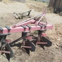 ادوات تراکتور گاو آهن