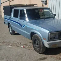 مزدا ۲۰۰۰ دوکابین مدل ۸۶