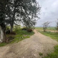 ۲ قطعه زمین مسکونی ۴۰۰ و ۶۰۰ متری