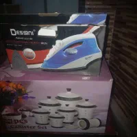 تعدادی وسیله خونه برقی