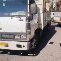 کامیونت هیوندا مدل ۸۷