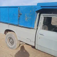 فروش نیسان ۳۸۰۰|خودرو سواری و وانت|فولادشهر, زاینده رود|دیوار