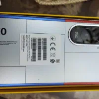 گوشی poco m7 4g حافظه ۱۲۸ رم ۶|موبایل|پردیس, فاز ۳|دیوار