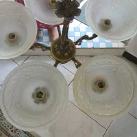 لوستر ۵ شاخه