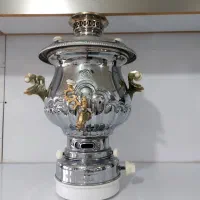 سماور گازی ۸ لیتری