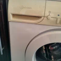 لباسشویی باکنشت آلمان|ماشین لباسشویی و خشک‌کن لباس|ماهدشت, |دیوار