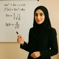 تدریس خصوصی ریاضی و فیزیک