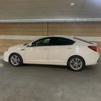 فروش ام جی ۶توربو ۲۰۱۵