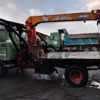 جرثقیل خاور گلبهار