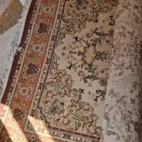 گلیم فرش ۴متری