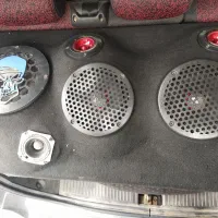 سیستم صوتی پایونر و تی تی تکنولوژی میدرنجttساب امپ