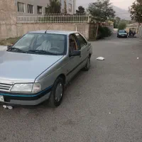 پژو 405 مدل 87