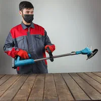 علف زن شارژی