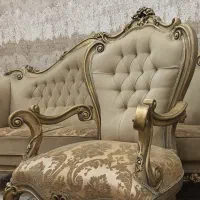 مبل کلاسیک تمام چوب راش سندبلاست نو نو نو|مبلمان خانگی و میز عسلی|تهران, چیتگر جنوبی|دیوار