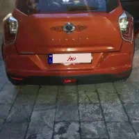 تیولی توربو رنگ خاص نارنجی صدفی 2021|خودرو سواری و وانت|تهران, آرژانتین|دیوار