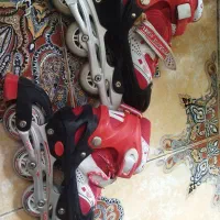 اسکیت ( کفش چرخ دار)