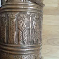 سطل مسی|صنایع دستی و سایر لوازم تزئینی|تهران, توحید|دیوار