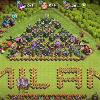 کلش|کنسول، بازی ویدئویی و آنلاین|کرباسک, |دیوار