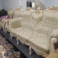 مبل ۹نفره استیل