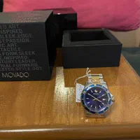 ساعت مچی مردانه موادو MOVADO مدل 2600144|ساعت|تهران, دبستان|دیوار