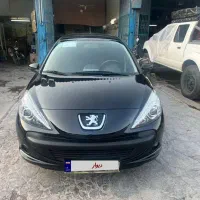 پژو۲۰۷|خودرو سواری و وانت|گرگان, |دیوار