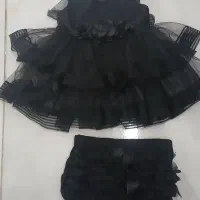 لباس مجلسی دخترانه